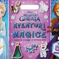 Copertă produs Disney. Regatul de gheață. Aventuri magice - gallery small 