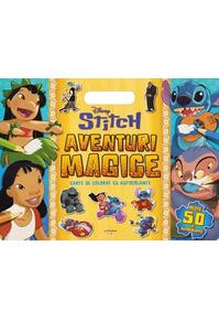 Copertă produs Disney. Stitch. Aventuri magice
