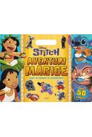 Imagine produs Disney. Stitch. Aventuri magice