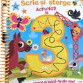 Copertă produs Scrie și șterge. Activități la 3 ani - gallery small 