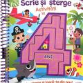 Copertă produs Scrie și șterge. Activități la 4 ani - gallery small 