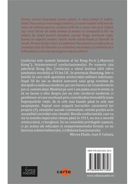 Copertă produs Analecte - gallery big 2