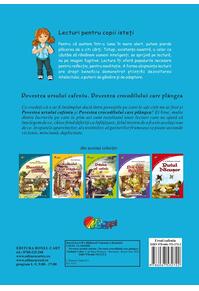 Copertă produs Povestea ursului cafeniu. Povestea crocodilului care plângea