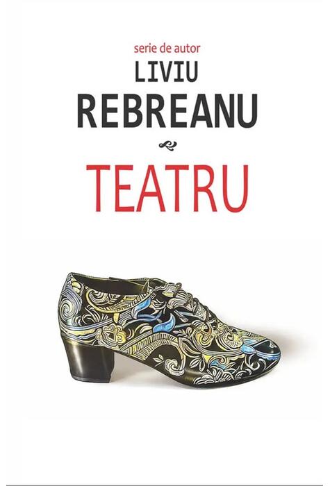 Copertă produs Teatru