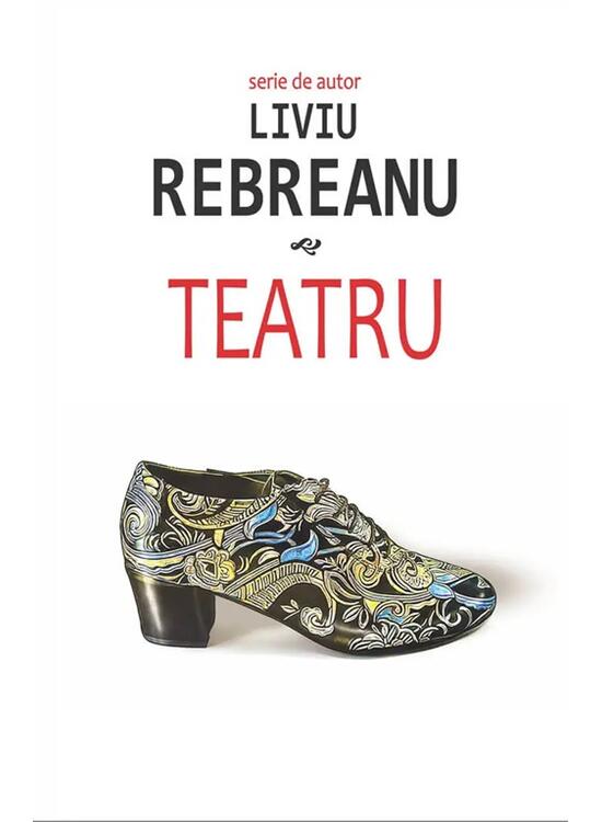 Copertă produs Teatru - gallery big 1