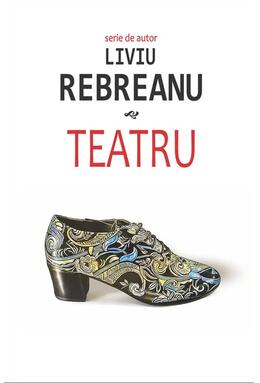 Copertă produs Teatru