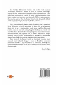 Copertă produs Teatru