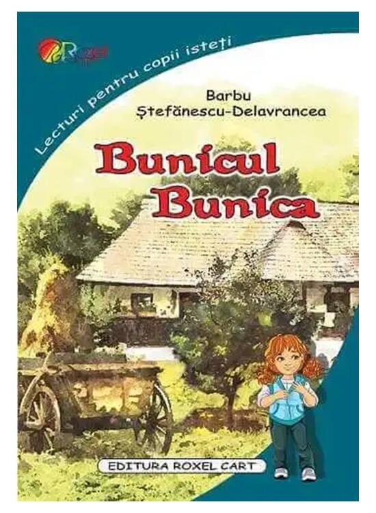 Copertă produs Bunicul. Bunica - gallery big 1