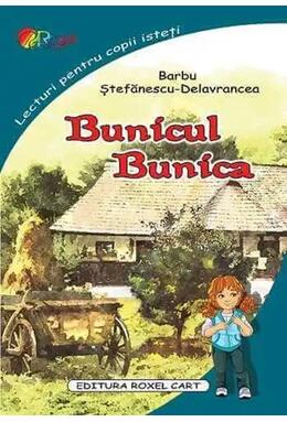 Copertă produs Bunicul. Bunica