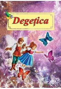 Copertă produs Degețica