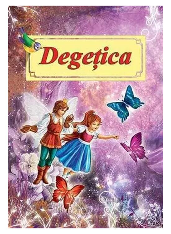 Copertă produs Degețica - gallery big 1