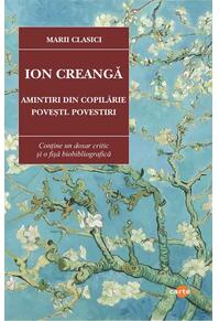 Copertă produs Amintiri din copilărie. Povești. Povestiri