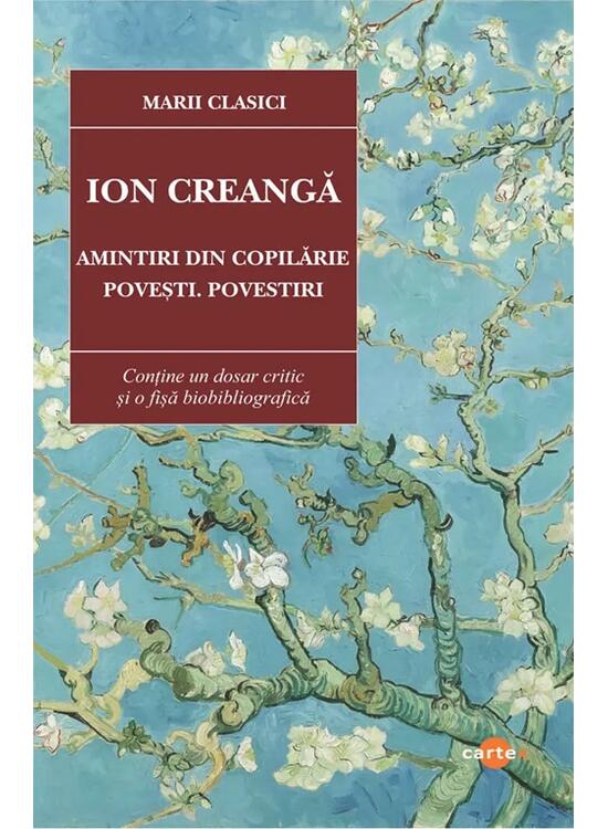 Copertă produs Amintiri din copilărie. Povești. Povestiri - gallery big 1