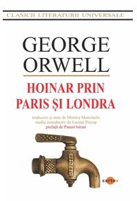 Copertă produs Hoinar prin Paris și Londra