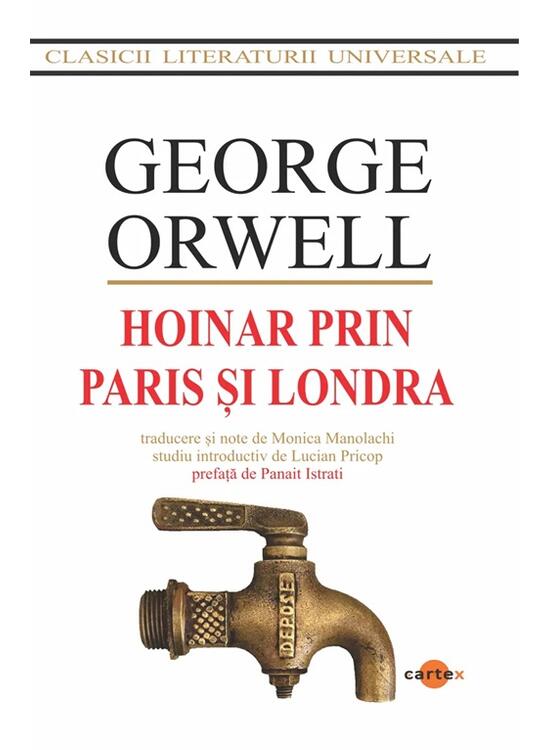 Copertă produs Hoinar prin Paris și Londra - gallery big 1