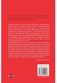 Copertă produs Hoinar prin Paris și Londra