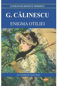 Copertă produs Enigma Otiliei