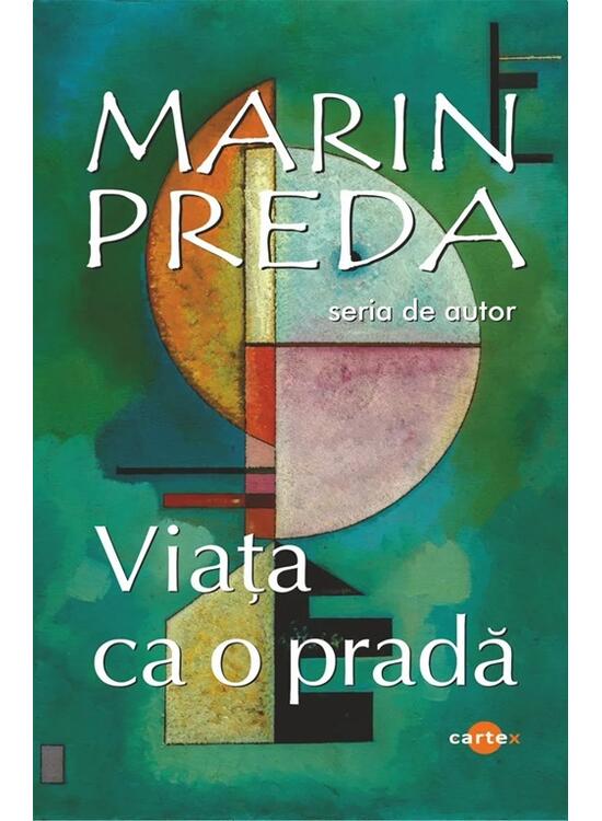 Copertă produs Viața ca o pradă - gallery big 1
