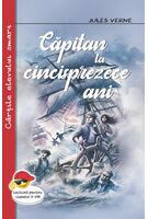 Căpitan la cincisprezece ani