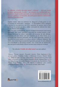 Copertă produs Căpitan la cincisprezece ani