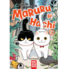 Copertă produs Maruru și Hachi. Pisicile Hoinare (Vol. 1)