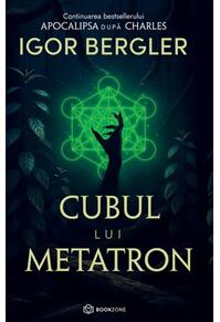 Copertă produs Cubul lui Metatron