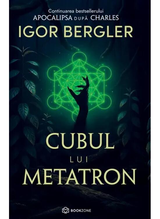 Copertă produs Cubul lui Metatron - gallery big 1