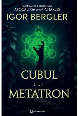 Copertă produs Cubul lui Metatron