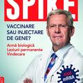 Copertă produs SPIKE. Vaccinare sau injectare de gene? - gallery small 
