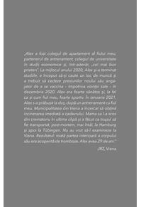 Copertă produs SPIKE. Vaccinare sau injectare de gene?