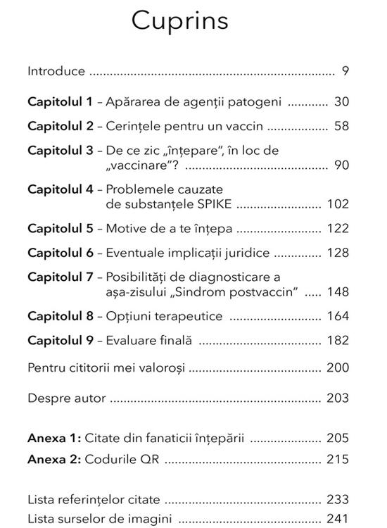 Copertă produs SPIKE. Vaccinare sau injectare de gene? - gallery big 3