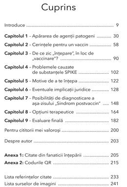 Copertă produs SPIKE. Vaccinare sau injectare de gene?