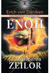 Copertă produs ENOH și întoarcerea ZEILOR