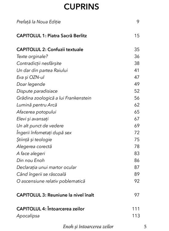 Copertă produs ENOH și &icirc;ntoarcerea ZEILOR - gallery big 2