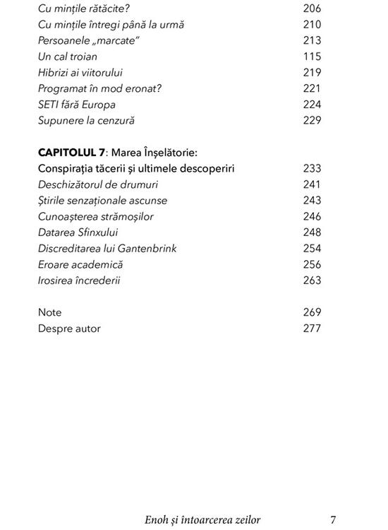Copertă produs ENOH și &icirc;ntoarcerea ZEILOR - gallery big 4