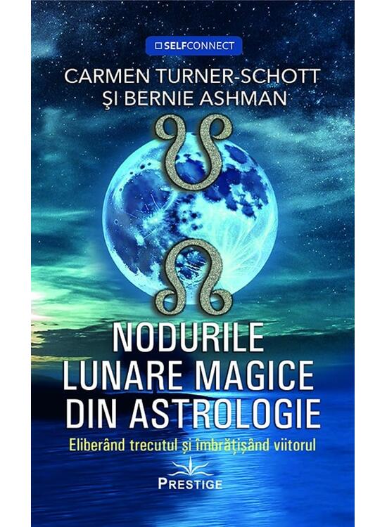 Copertă produs Nodurile lunare magice din astrologie - gallery big 1