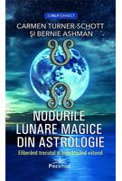 Imagine produs Nodurile lunare magice din astrologie