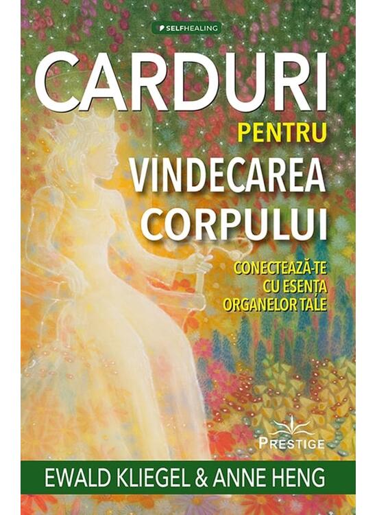 Copertă produs Carduri pentru vindecarea corpului - gallery big 1