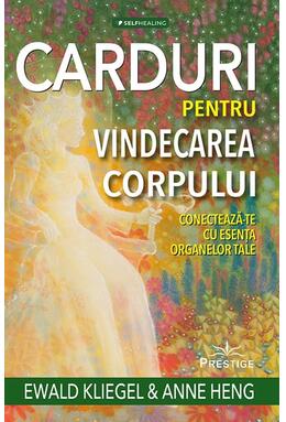 Copertă produs Carduri pentru vindecarea corpului