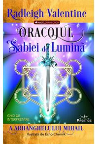 Copertă produs Oracolul Sabiei de Lumină a Arhanghelului Mihail