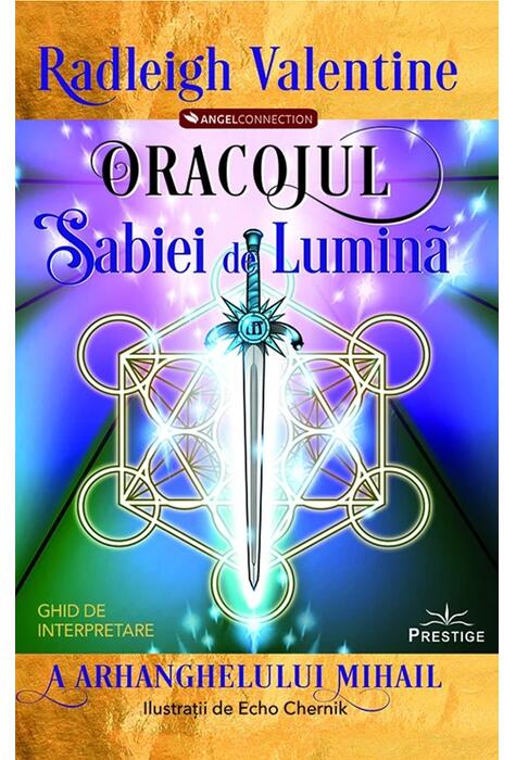 Copertă produs Oracolul Sabiei de Lumină a Arhanghelului Mihail