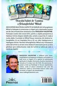 Copertă produs Oracolul Sabiei de Lumină a Arhanghelului Mihail