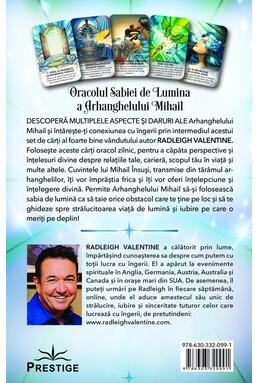 Copertă produs Oracolul Sabiei de Lumină a Arhanghelului Mihail