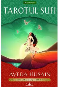 Copertă produs Tarotul Sufi