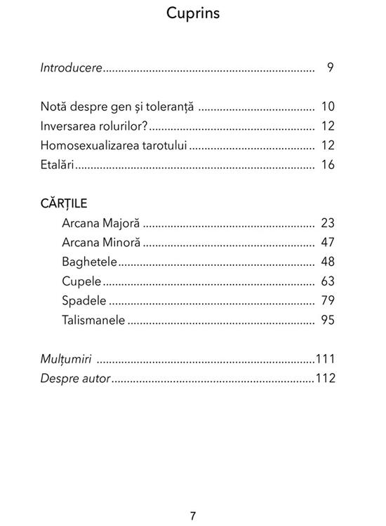 Copertă produs Tarotul celui de-al cincilea spirit - gallery big 2