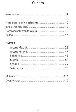 Copertă produs Tarotul celui de-al cincilea spirit