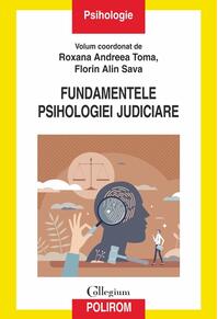 Copertă produs Fundamentele psihologiei judiciare