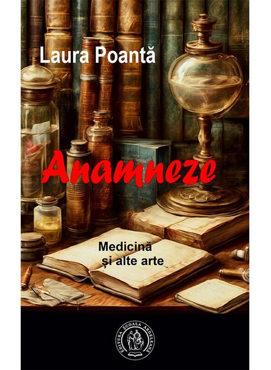 Copertă produs Anamneze. Medicină și alte arte - gallery big 1