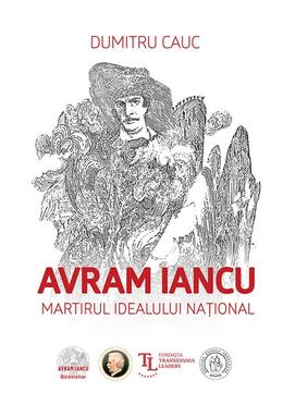 Copertă produs Avram Iancu. Martirul idealului național