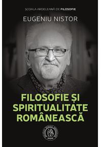 Copertă produs Filosofie și spiritualitate rom&acirc;nească